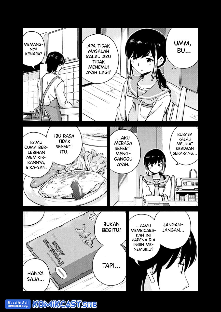 Kekkon Surutte, Hontou Desu ka? Chapter 91 Gambar 12